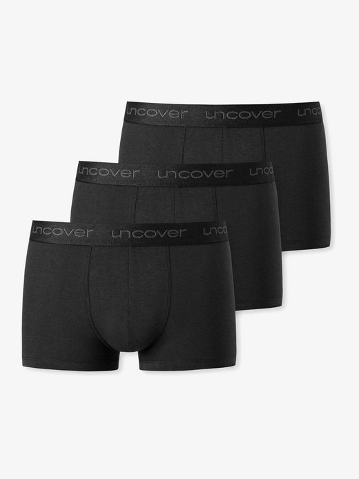 Herren Boxershorts  -  Uncover