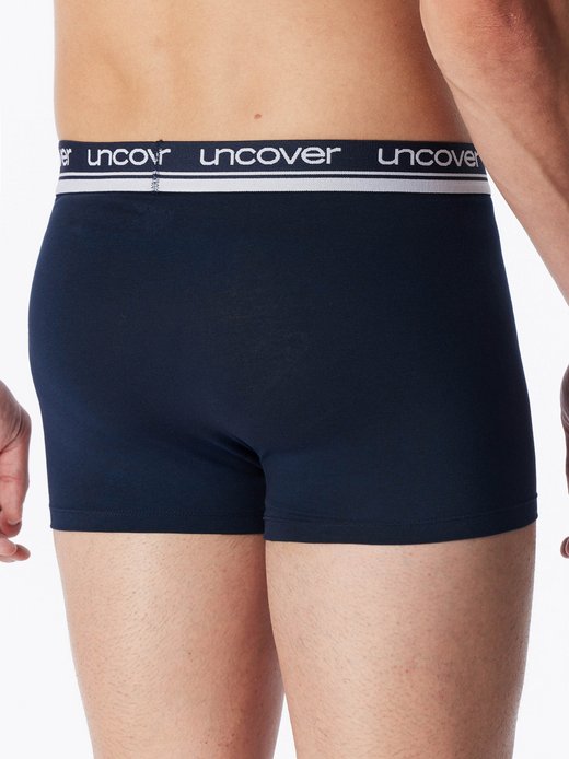 Herren Boxershorts  -  Uncover