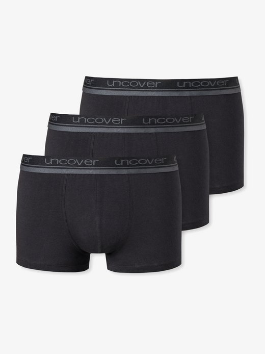 Herren Boxershorts  -  Uncover