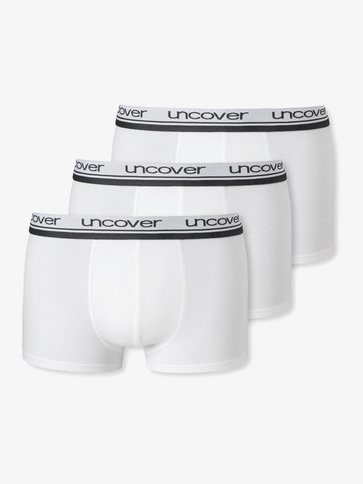 Herren Boxershorts  -  Uncover