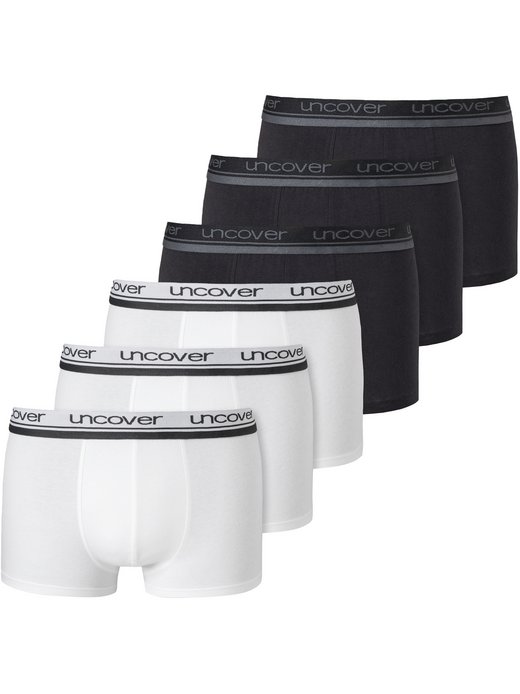 Herren Boxershorts  -  Uncover