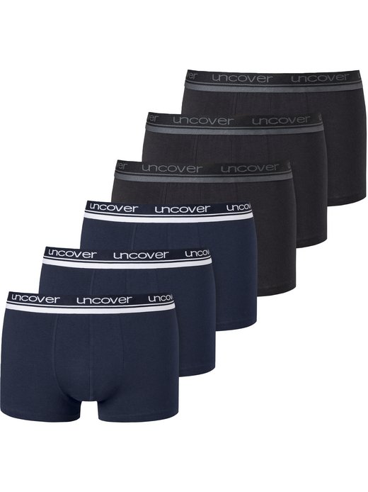 Herren Boxershorts  -  Uncover