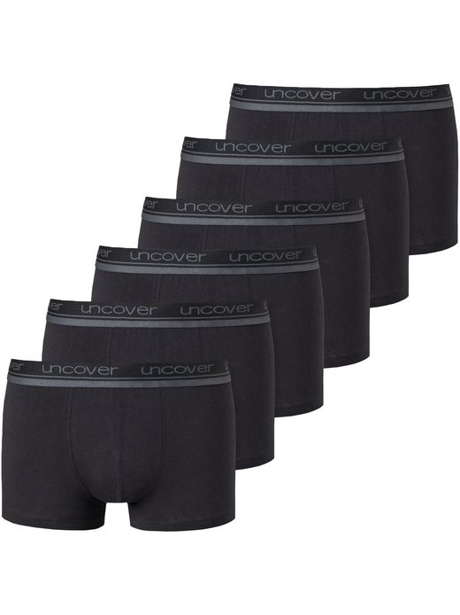 Herren Boxershorts  -  Uncover
