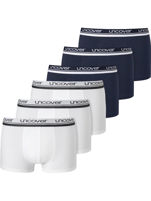 Herren Boxershorts  -  Uncover