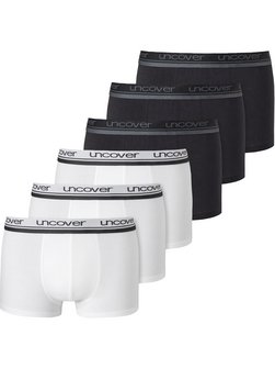 Herren Boxershorts  -  Uncover