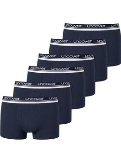 Herren Boxershorts  -  Uncover