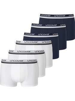 Herren Boxershorts  -  Uncover