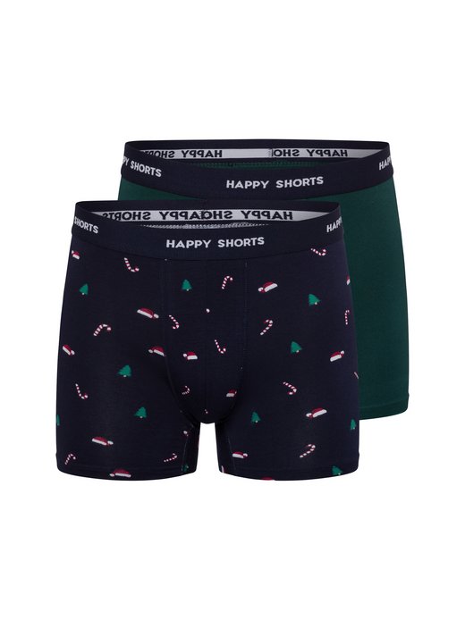 Herren Boxershorts im 2er-Pack