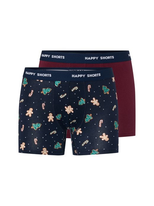 Herren Boxershorts im 2er-Pack