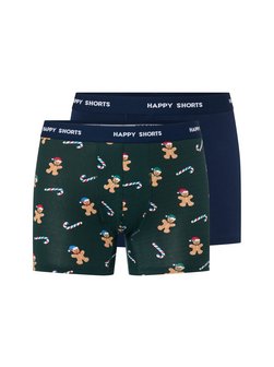 Herren Boxershorts im 2er-Pack