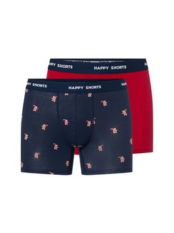 Herren Boxershorts im 2er-Pack