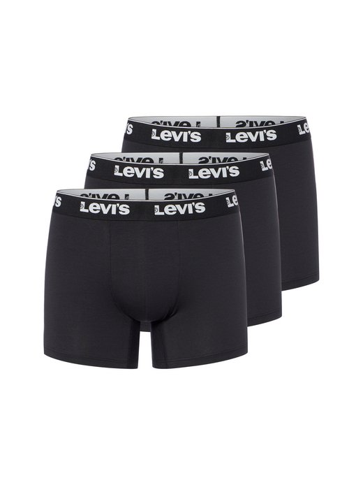 Herren Boxershorts im 3er-Pack