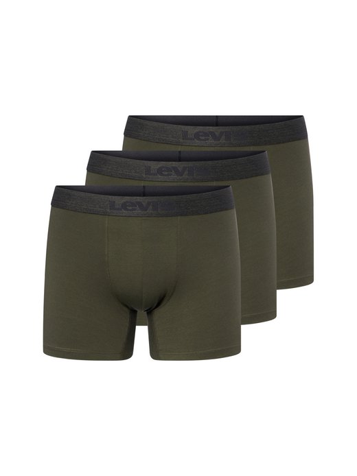Herren Boxershorts im 3er-Pack