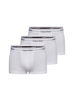 Artikelbild Herren Boxershorts im 3er-Pack von Calvin Klein in weiß uni