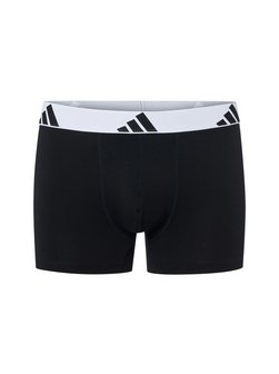 Artikelbild Herren Boxershorts im 3er-Pack von adidas Performance in schwarz uni