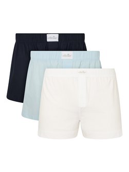 Herren Boxershorts im 3er-Pack