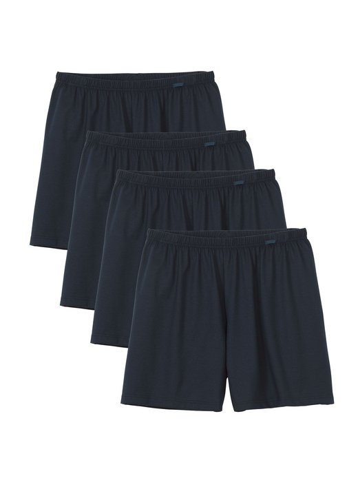 Herren Boxershorts im 4er-Pack