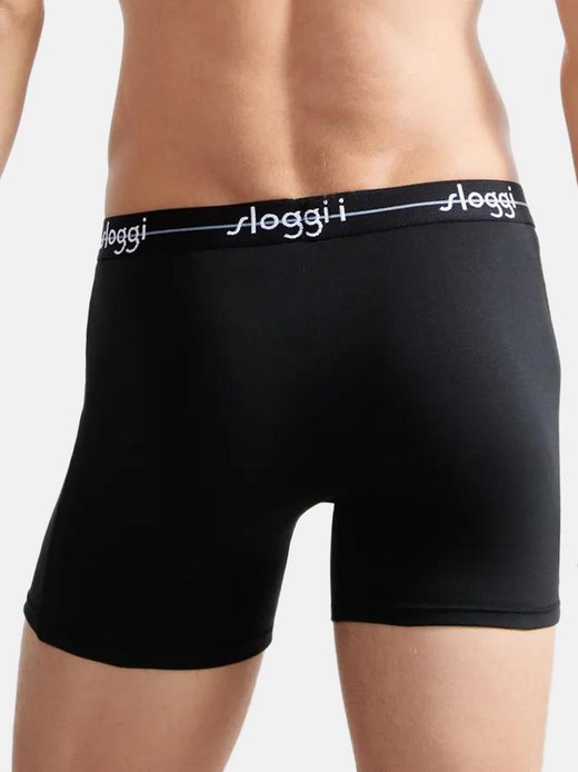 Herren Boxershorts im 4er-Pack
