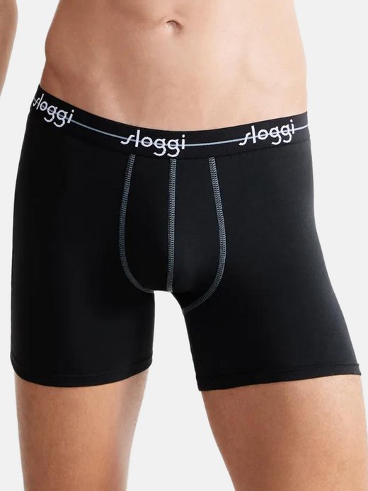 Herren Boxershorts im 4er-Pack