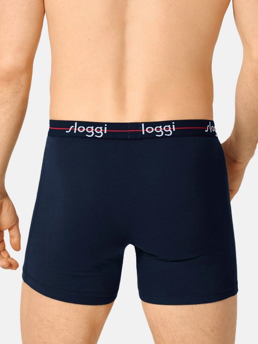 Herren Boxershorts im 4er-Pack