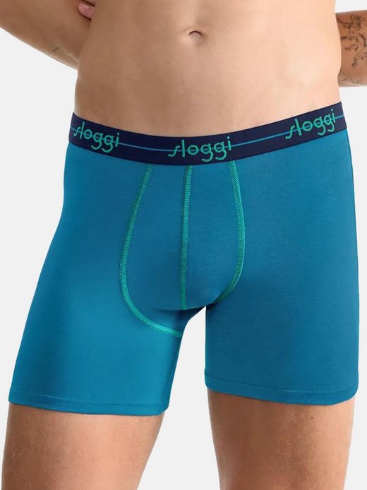Herren Boxershorts im 4er-Pack