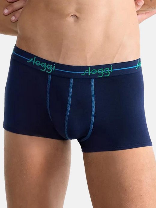 Herren Boxershorts im 4er-Pack