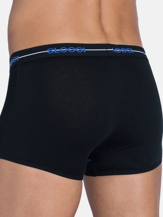Herren Boxershorts im 4er-Pack