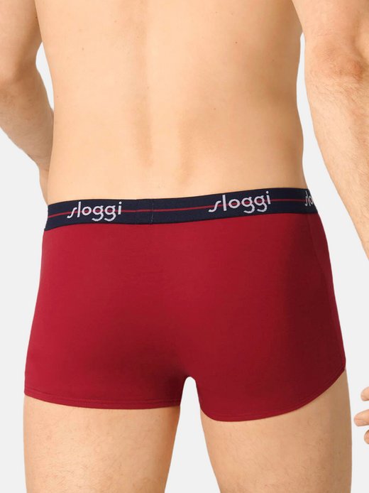 Herren Boxershorts im 4er-Pack