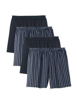 Herren Boxershorts im 4er-Pack