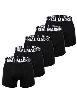 Herren Boxershorts im 5er-Pack