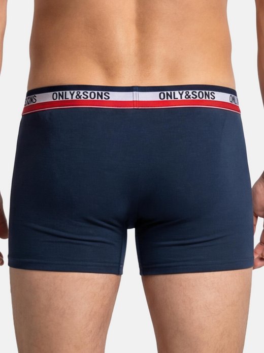 Herren Boxershorts im 6er-Pack