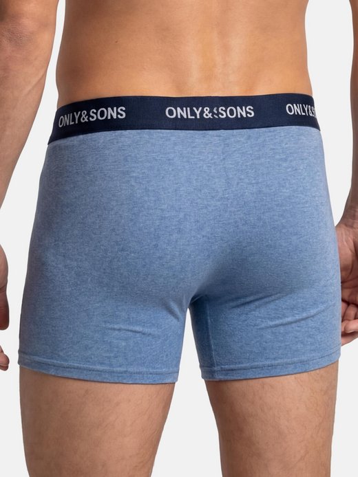 Herren Boxershorts im 6er-Pack