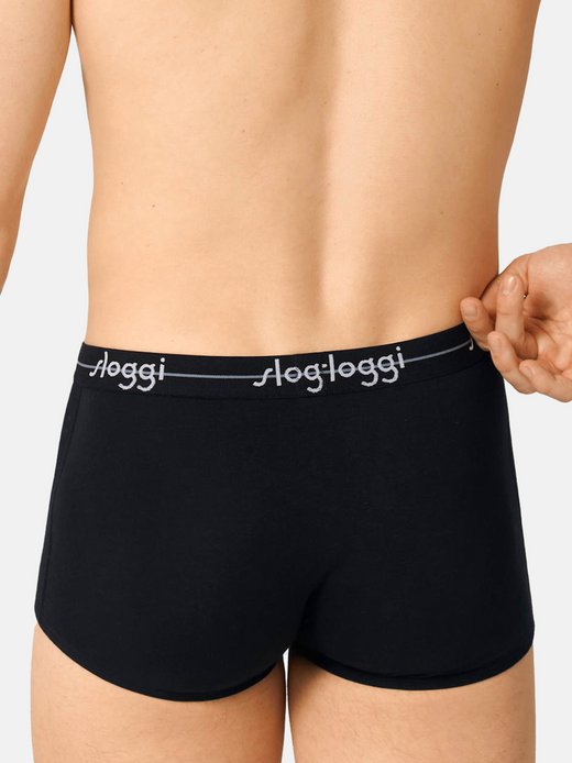 Herren Boxershorts im 6er-Pack