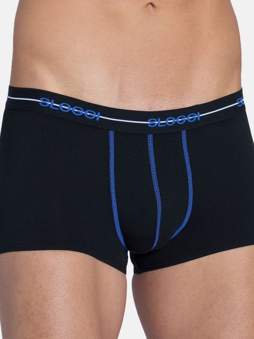 Herren Boxershorts im 6er-Pack