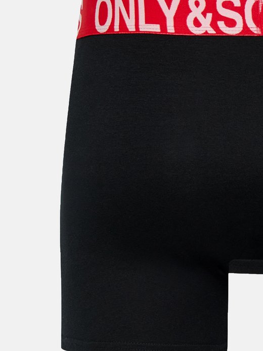 Herren Boxershorts im 9er-Pack