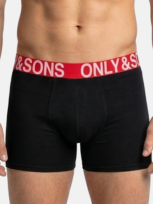 Herren Boxershorts im 9er-Pack