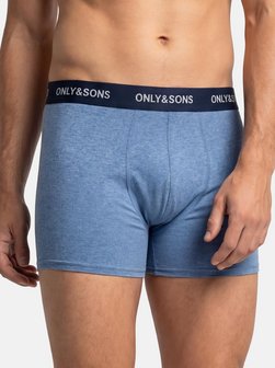 Herren Boxershorts im 9er-Pack