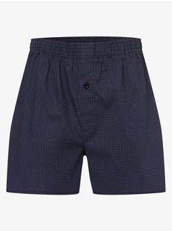 Artikelbild Herren Boxershorts von Mc Earl in marine gemustert