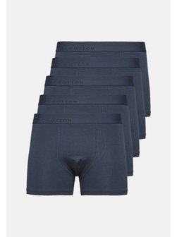 Artikelbild Herren Boxershorts von Selected in blau uni