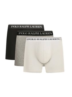 Artikelbild Herren Boxershorts von Polo Ralph Lauren in mehrfarbig uni