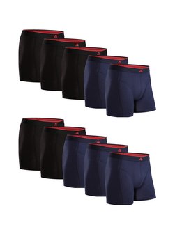 Artikelbild Herren Boxershorts von DANISH ENDURANCE in blau uni