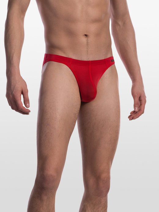 Herren Brasilslip  -  RED1201 Brazilbrief
