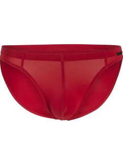 Herren Brasilslip  -  RED1201 Brazilbrief
