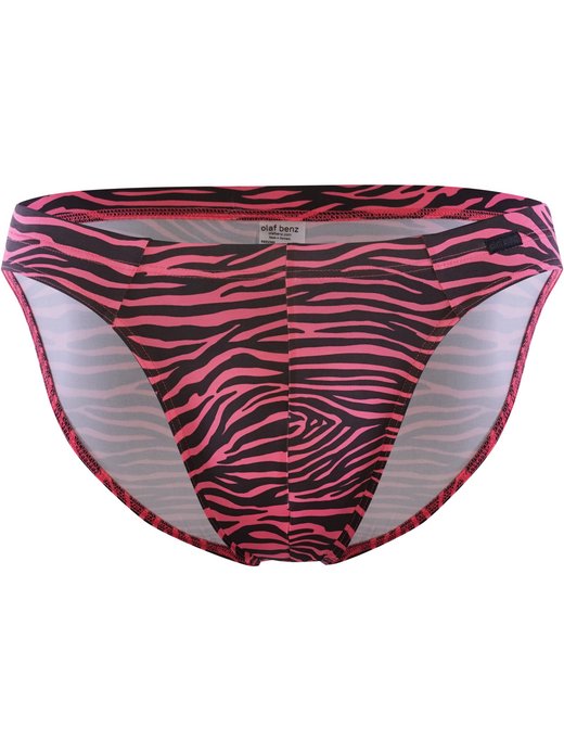 Herren Brasilslip  -  RED2360 Brazilbrief