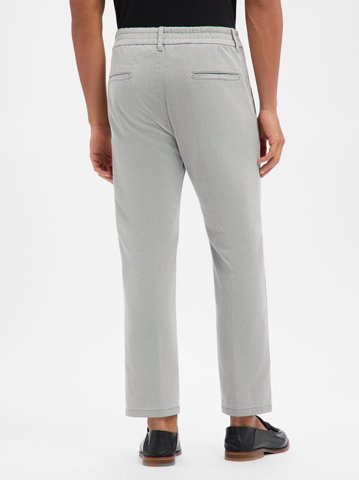 Herren Bundfaltenhose - Chasy