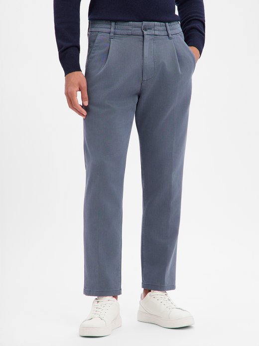 Herren Bundfaltenhose - Chasy