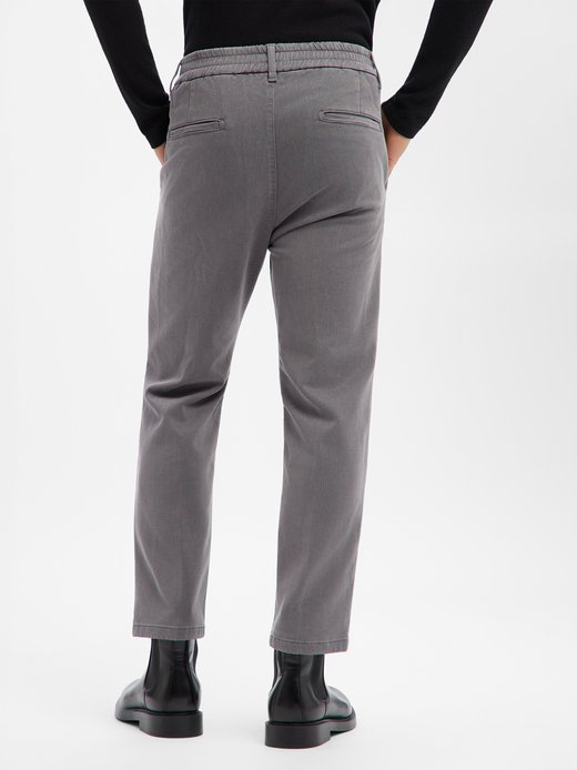 Herren Bundfaltenhose - Chasy