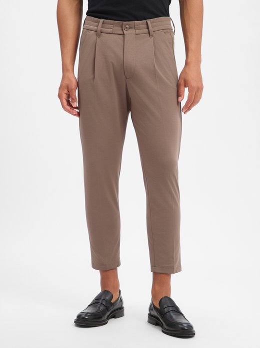 Herren Bundfaltenhose - Chasy