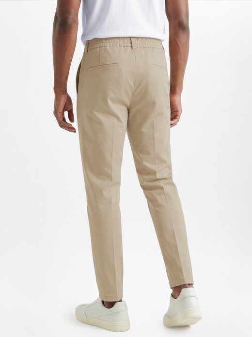 Herren Bundfaltenhose - Chasy