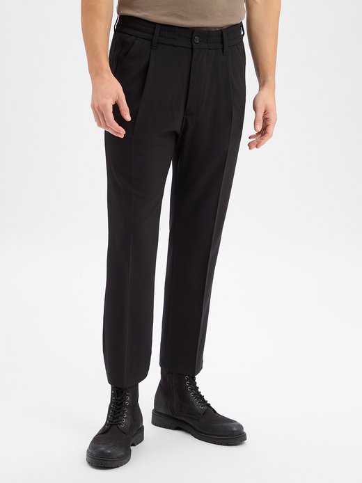 Herren Bundfaltenhose - Chasy